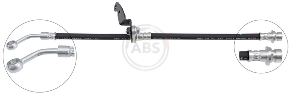 A.B.S. SL 4999 Bremsschlauch